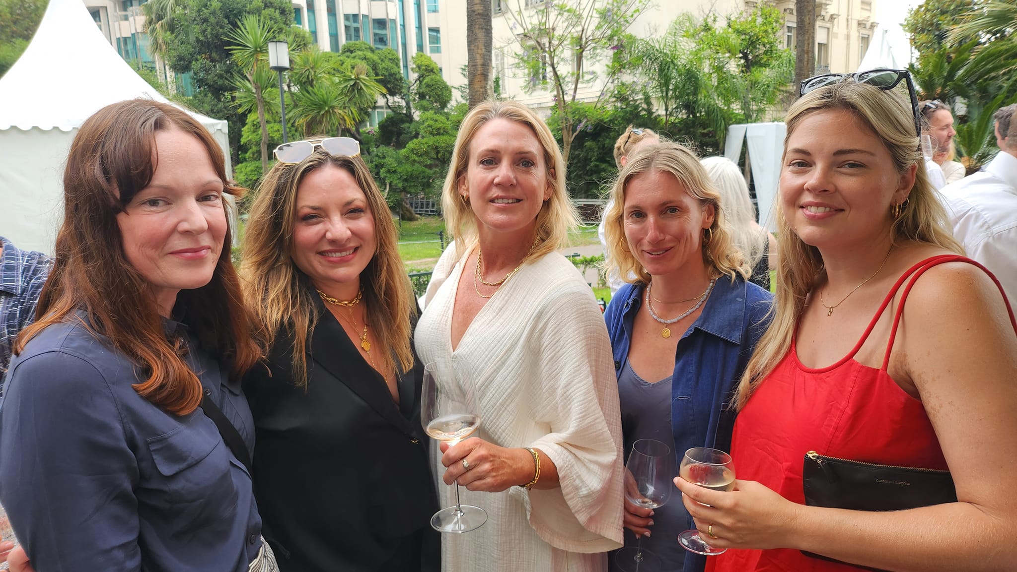 Aussie and Kiwi delegates treated to the annual Campaign Brief Cannes Welcome Cocktails courtesy of Photoplay, Rumble and Fin