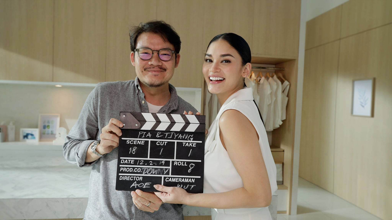electriclime° welcomes Thai director AOE