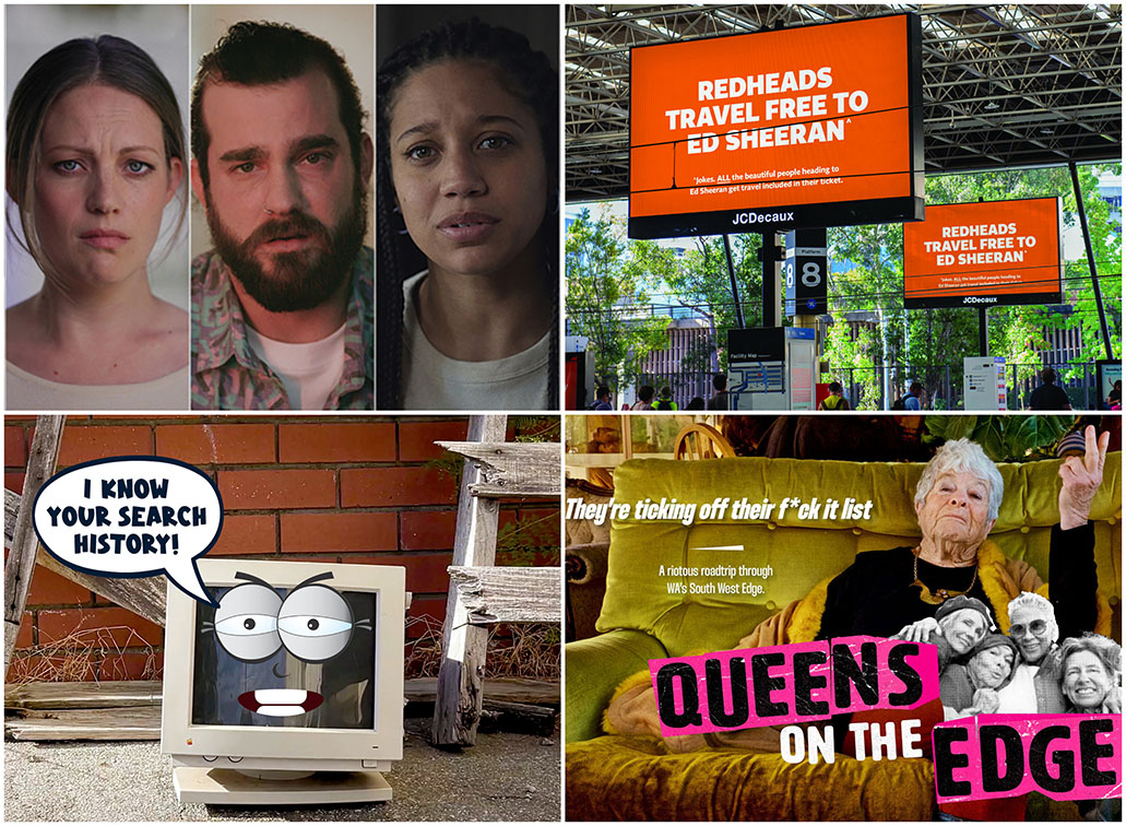 Campaign Brief WA announces 2023 Creative award winners: The Brand Agency, Wildlings Creative + 303 MullenLowe top performers