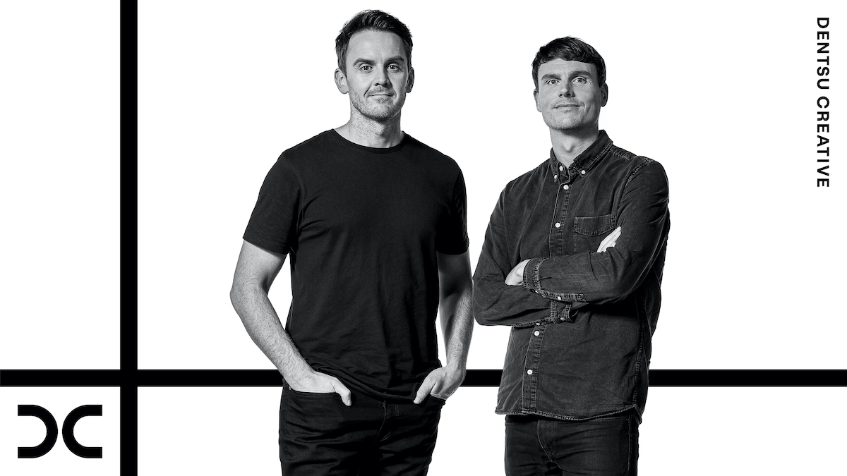 Campaign Brief Q&A: Two weeks in joint CCOs Brett Colliver and Mike Felix have already penned their resignation letter from Dentsu Creative