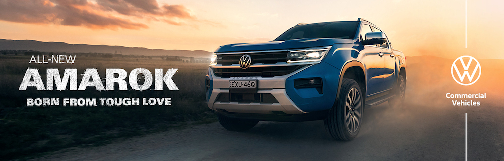 Volkswagen responds to critics in new Amarok ‘Born from Tough Love’ campaign via DDB Sydney