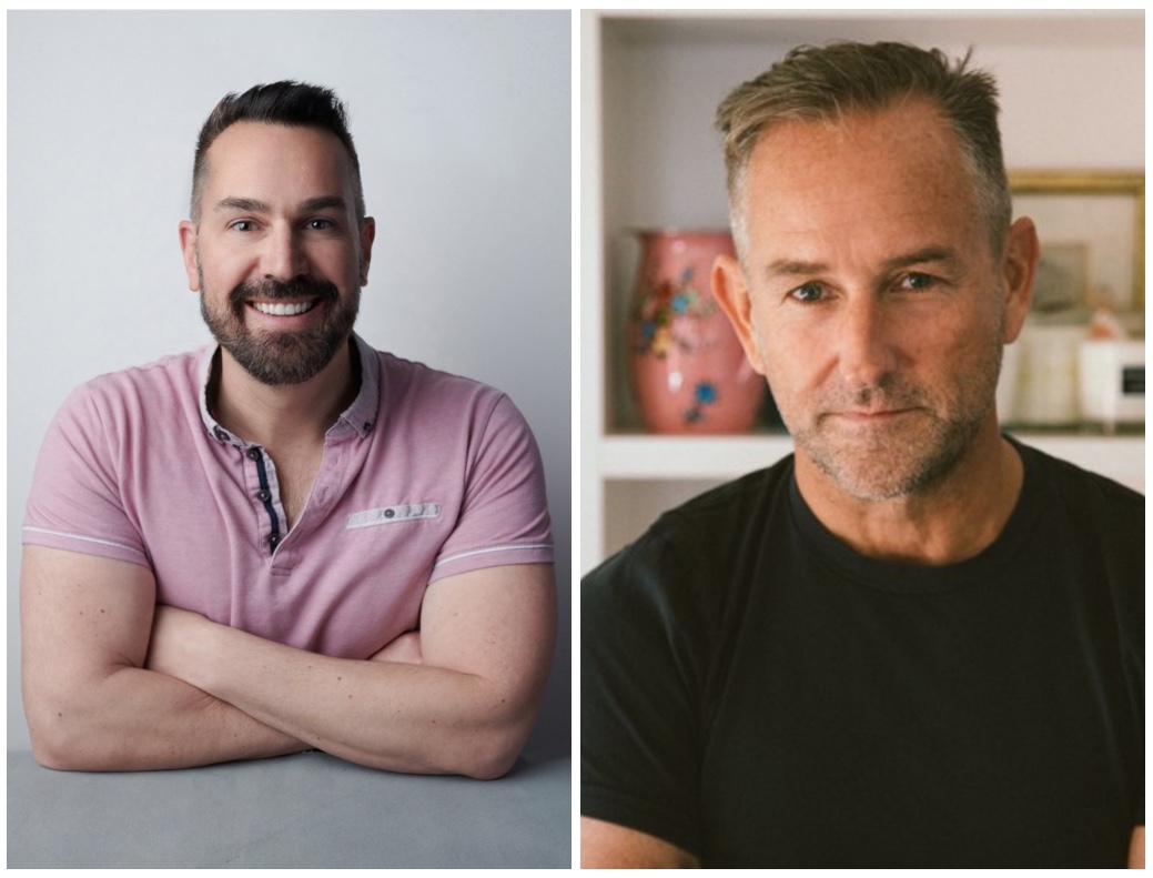 Adrian Bosich and Michael Ritchie join LIA TV/Cinema; Online Film; Production & Post-Production and Music Video juries