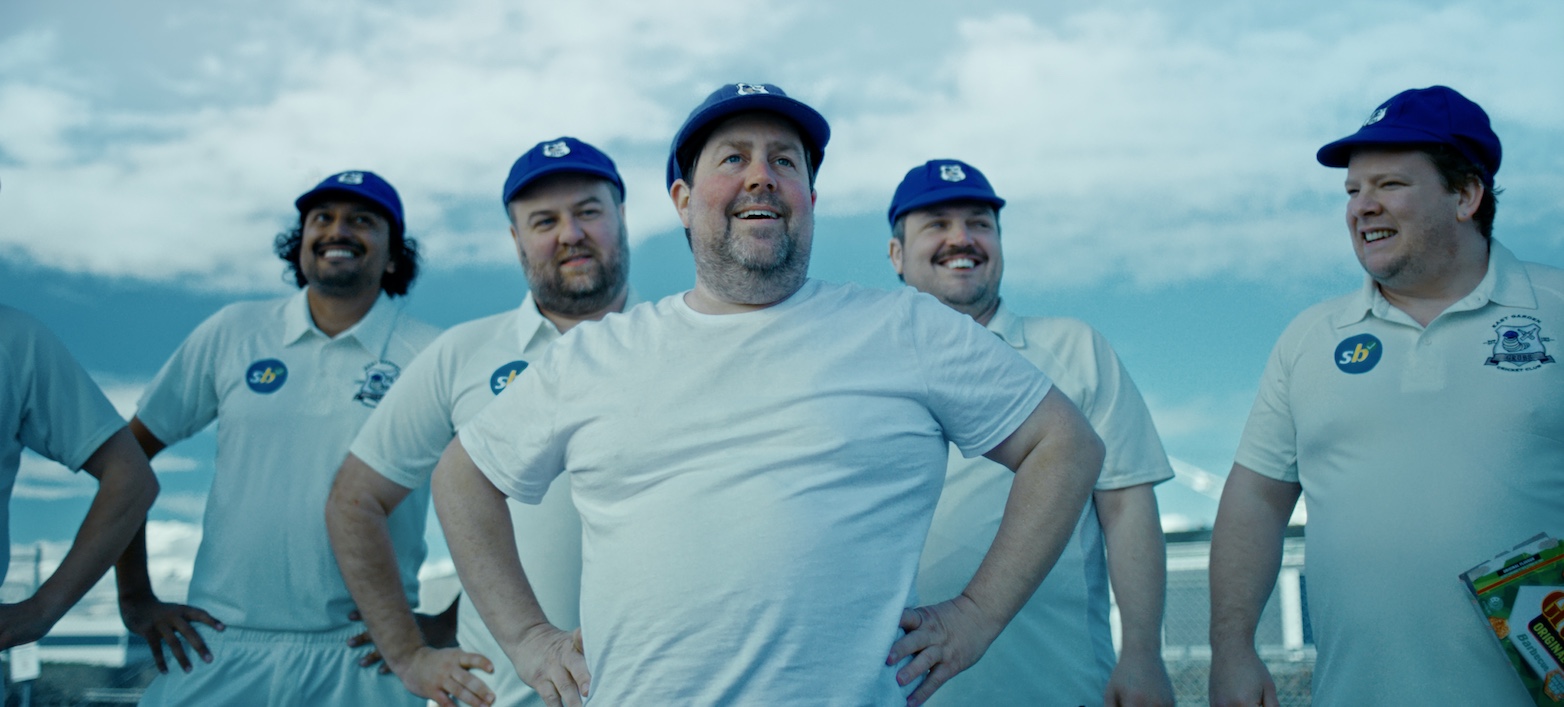 Grubs reunite with long-lost skipper in Sportsbet’s latest drama-filled campaign
