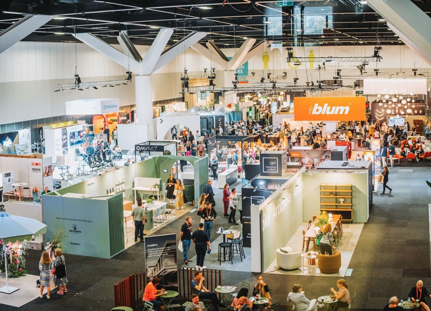 Trout Creative Thinking partners with Design Show Australia and ArchiBuild Expo