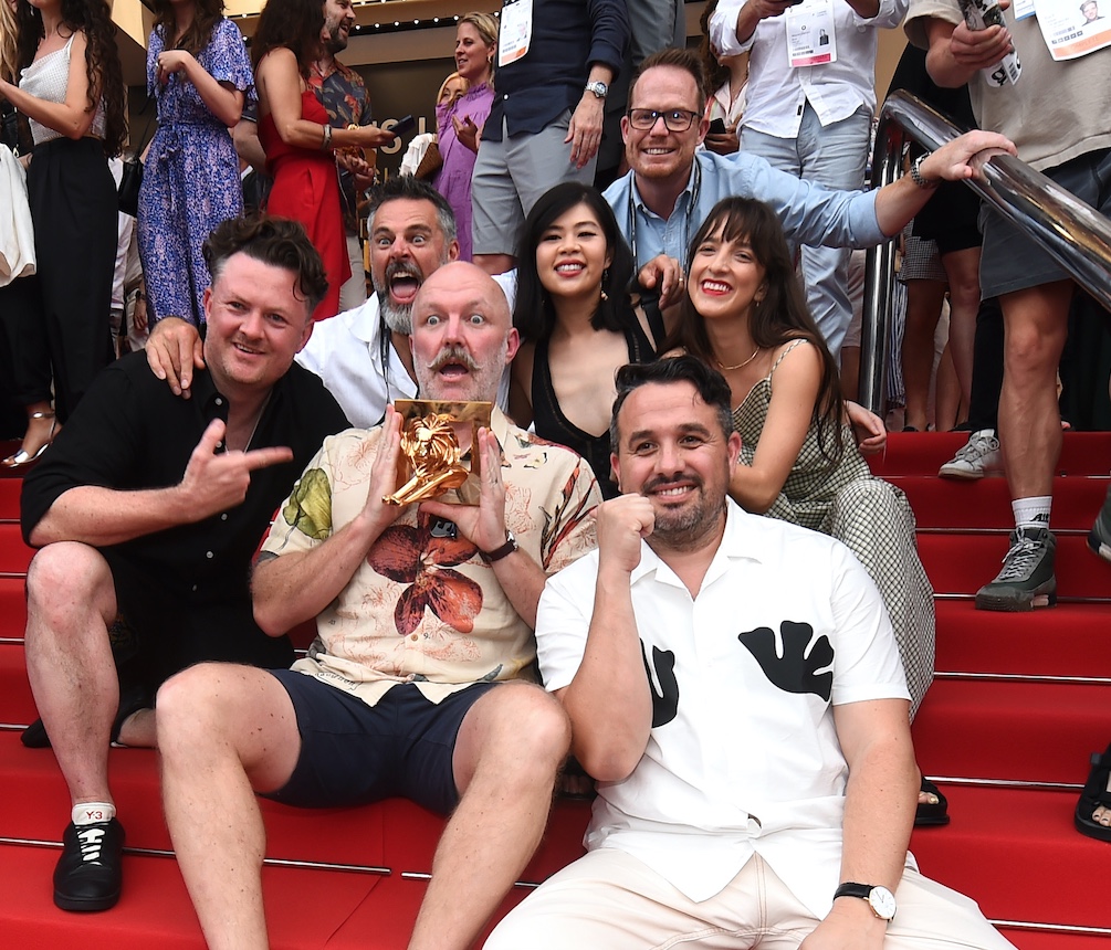 Australia scores one Gold Lion, two Silver Lions and two Bronze Lions at Cannes Outdoor Lions