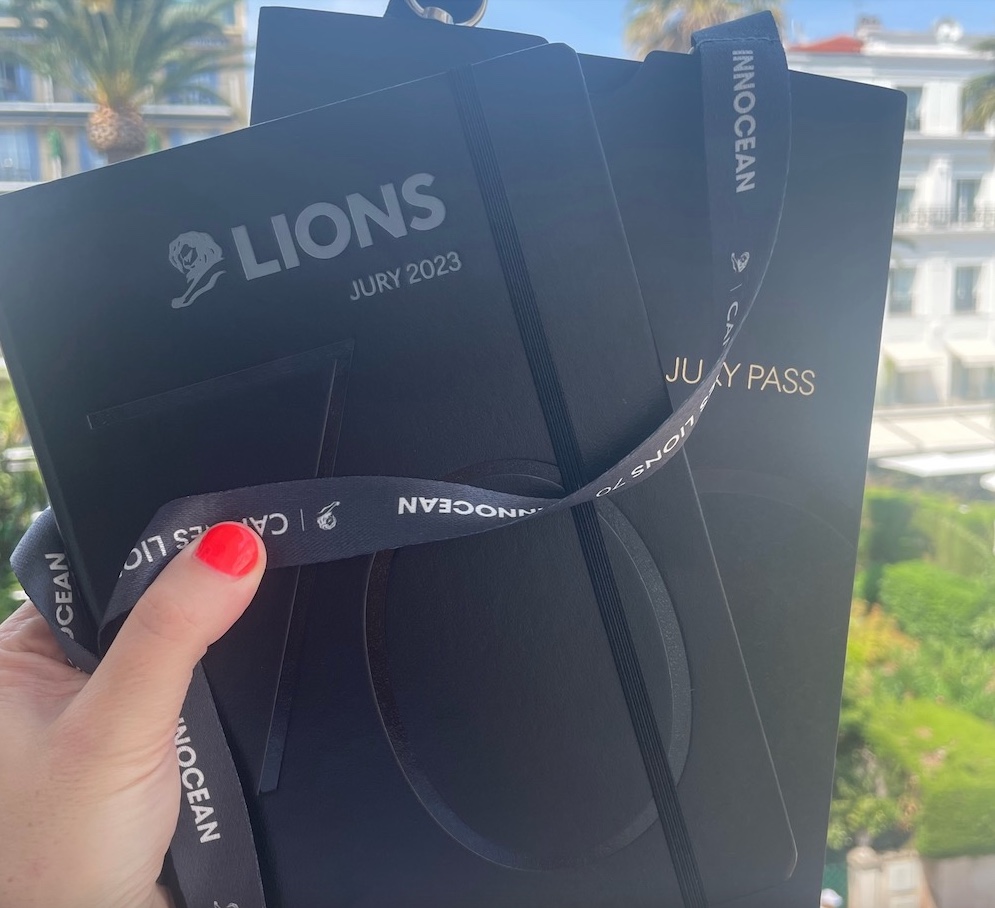 Annabel Acton’s Cannes Diary #2