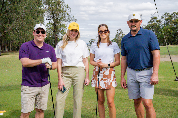 Brisbane Adland swings for good at the UnLtd Open Brisbane