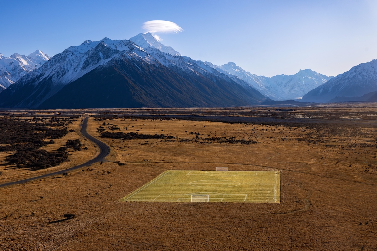 New Zealand showcases world’s most beautiful game in new Tourism NZ campaign via Special