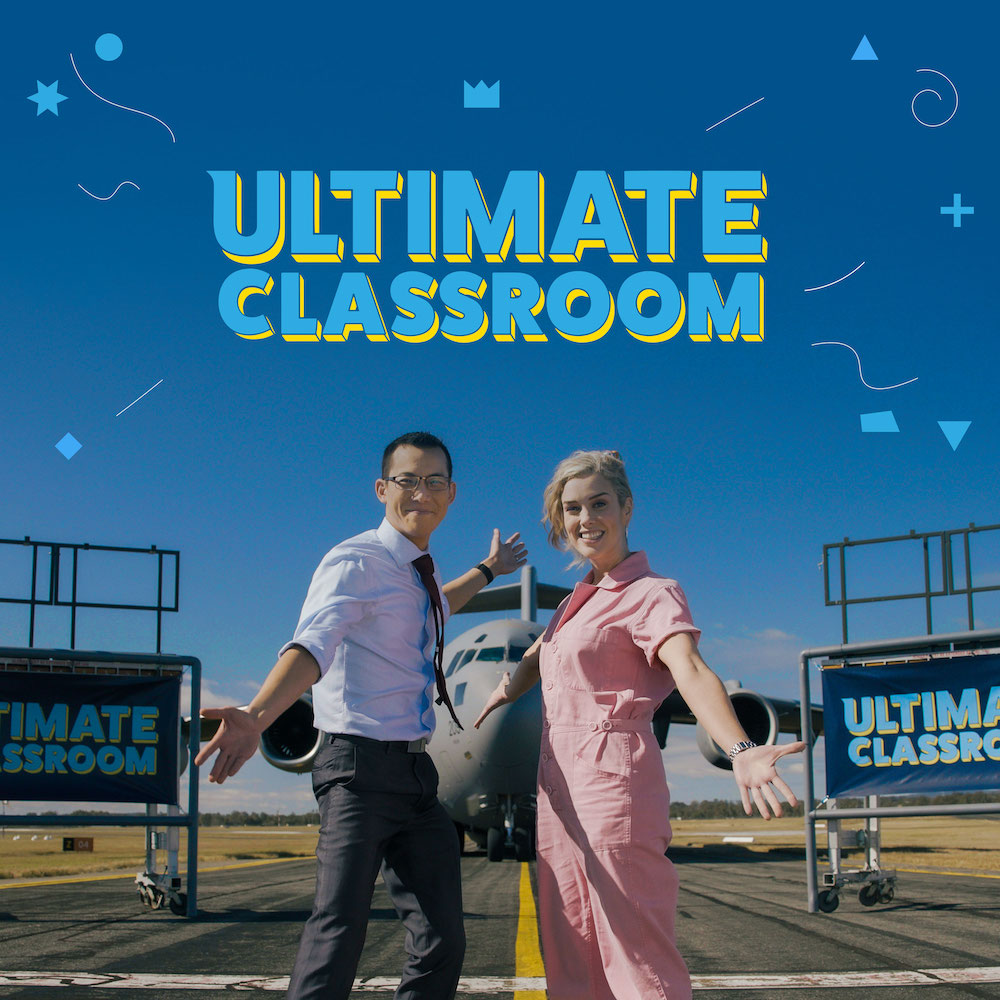 UM and MBCS’s ‘Ultimate Classroom’ first ever branded content nominated for a Logie