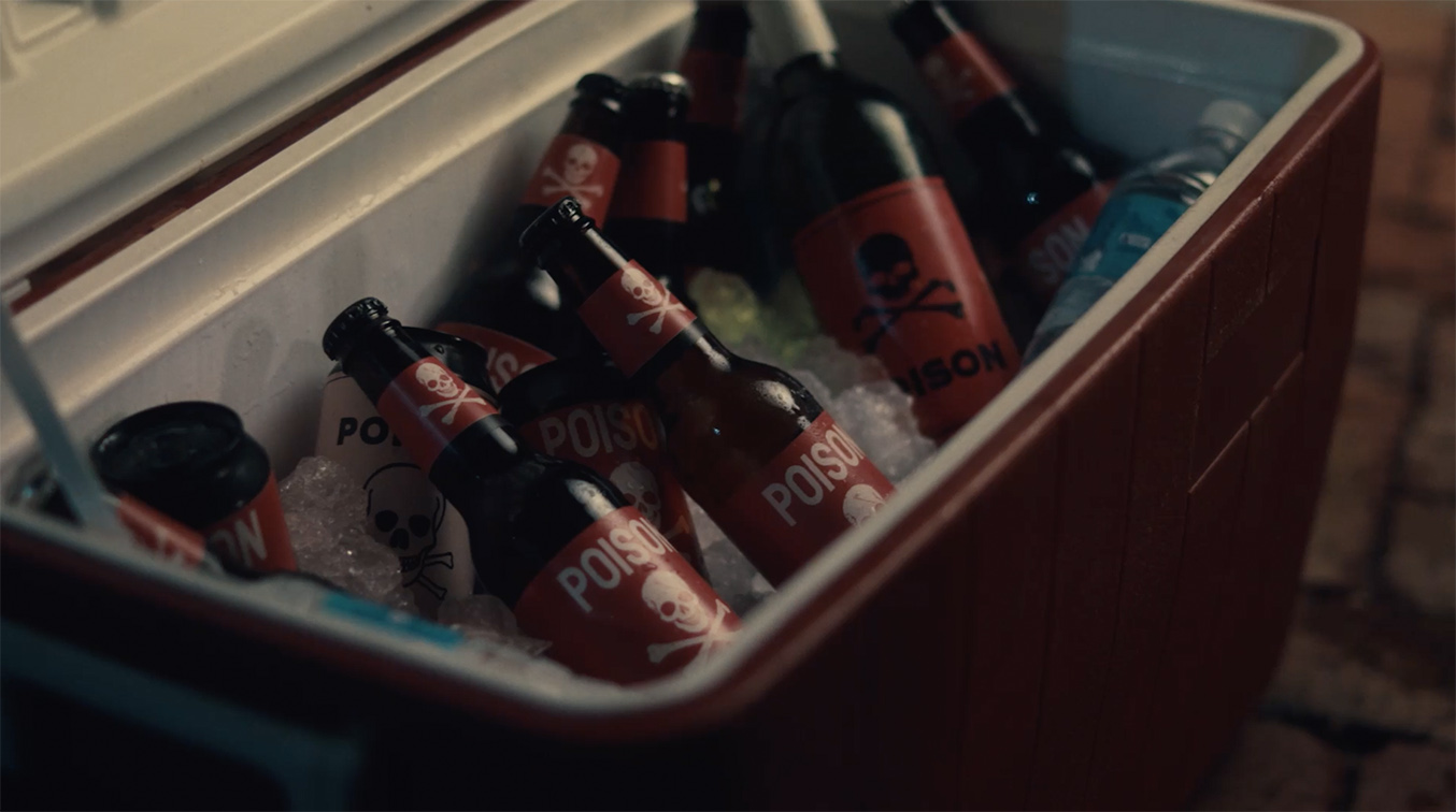 WA’s New Alcohol. Think Again campaign asks ‘what’s your poison?’ via 303 MullenLowe