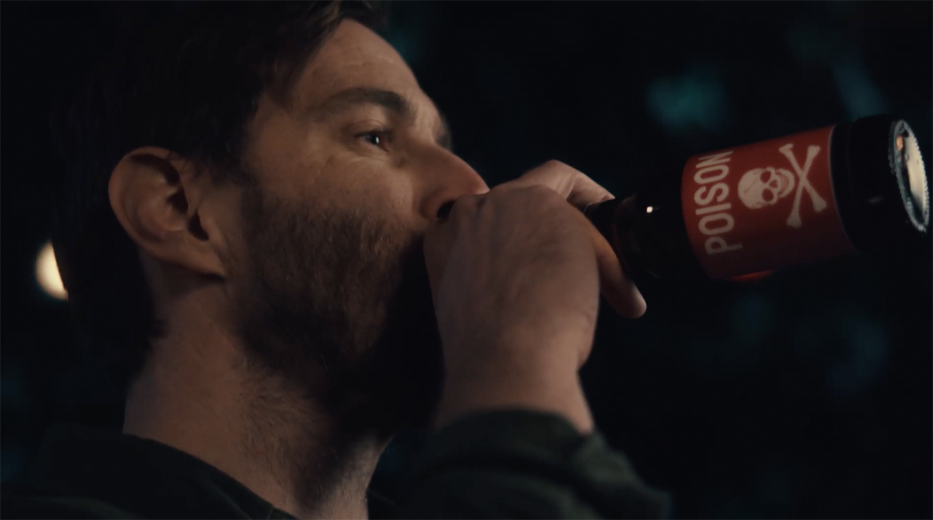 WA’s New Alcohol. Think Again campaign asks ‘what’s your poison?’ via 303 MullenLowe