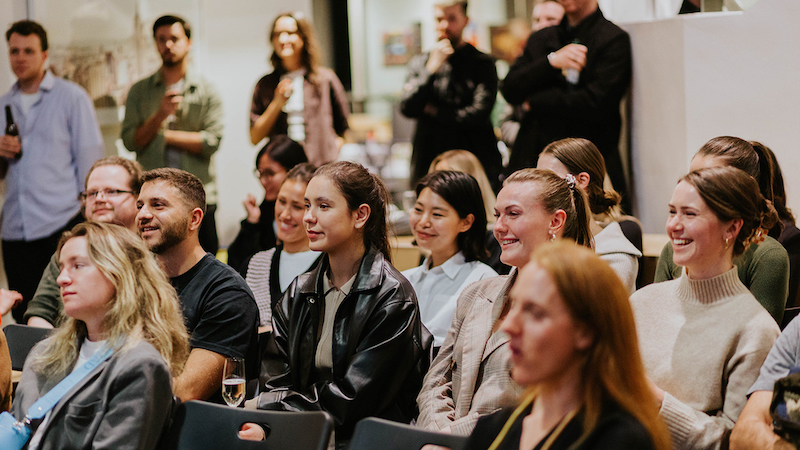 Youngbloods VIC and CHEP Network host another successful iteration of ‘What’s the Plan?’